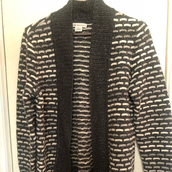 LizCaliborne Women’s Cardigan - Picture 1 of 2